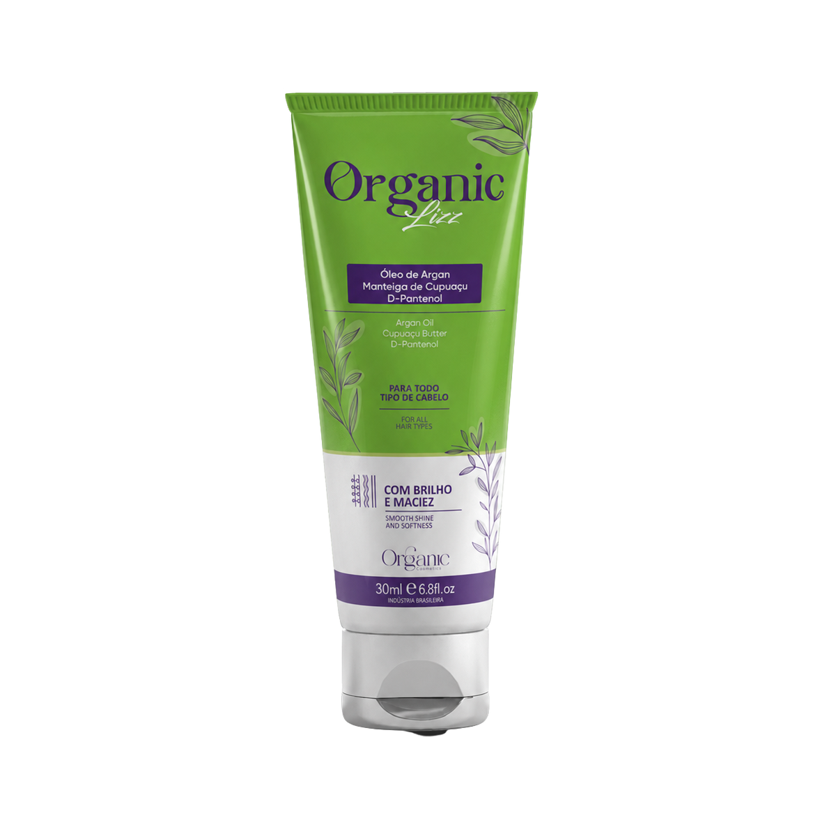 Organic Lizz - Envio Grátis para Todo Brasil - Promoção Valida Somente Hoje