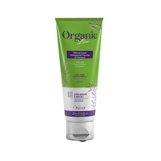 Organic Lizz - Envio Grátis para Todo Brasil - Promoção Valida Somente Hoje